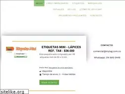 Sites similar to mytag.com.co