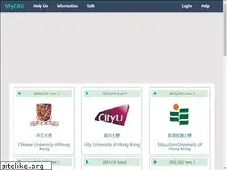 Sites similar to mytag.hk