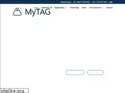 Sites similar to mytag.io