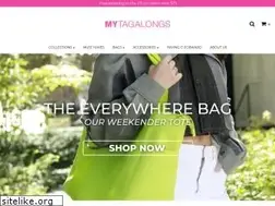 Sites similar to mytagalongs.com
