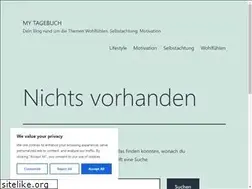 Sites similar to mytagebuch.de