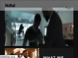Sites similar to mytailorme.com
