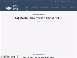 Sites similar to mytajtrip.com