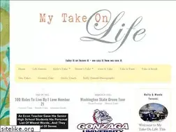 Sites similar to mytakeonlife.com