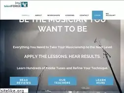 Sites similar to mytalentforge.com