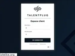 Sites similar to mytalentplug.com