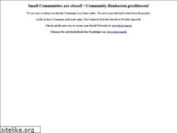 Sites similar to mytalkruels.mixxt.com