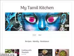 Sites similar to mytamilkitchen.com