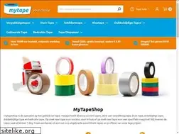 Sites similar to mytapeshop.nl