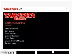 Sites similar to mytaratata.com