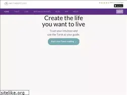 Sites similar to mytarotlife.com