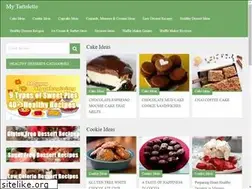 Sites similar to mytartelette.com