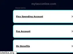 Sites similar to mytasconline.com