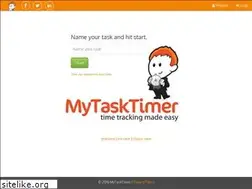 Sites similar to mytasktimer.com