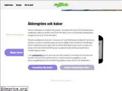 Sites similar to mytaste.se