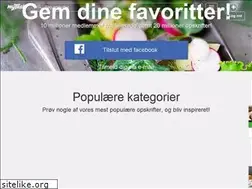 Sites similar to mytastednk.com