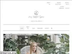 Sites similar to mytastefulspace.com