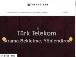 Sites similar to mytastetr.com
