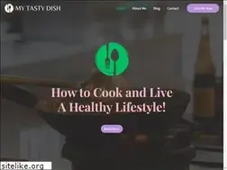 Sites similar to mytastydish.com