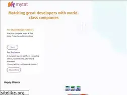 Sites similar to mytat.co