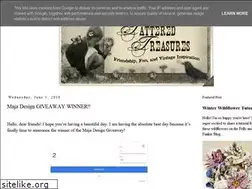 Sites similar to mytatteredtreasures.blogspot.com