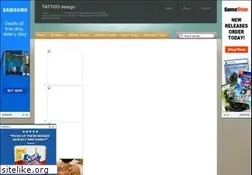 Sites similar to mytattoodesignz.blogspot.com