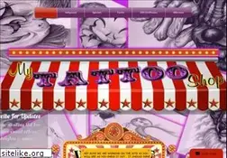 Sites similar to mytattooshop.com
