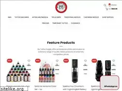 Sites similar to mytattoosupply.com.my