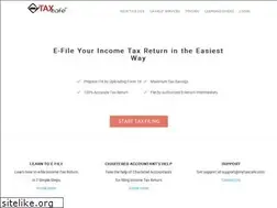 Sites similar to mytaxcafe.com