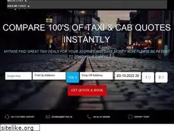Sites similar to mytaxe.uk