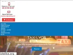 Sites similar to mytaxilyon.fr