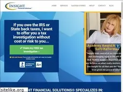 Sites similar to mytaxinsight.com