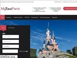 Sites similar to mytaxiparis.com