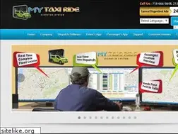 Sites similar to mytaxiride.com