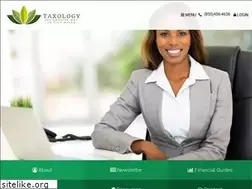 Sites similar to mytaxology.com