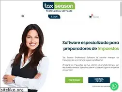 Sites similar to mytaxseason.com