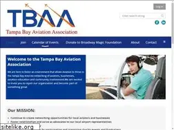 Sites similar to mytbaa.org