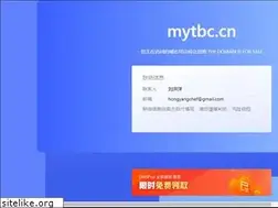 Sites similar to mytbc.cn