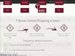 Sites similar to mytbones.com