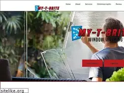 Sites similar to mytbrite.com