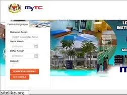 Sites similar to mytc.gov.my