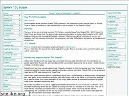 Sites similar to mytclscripts.com