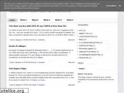 Sites similar to mytcsrace.blogspot.com