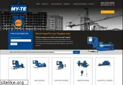 Sites similar to myte.com