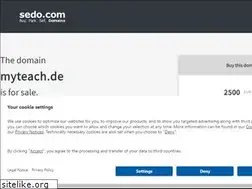 Sites similar to myteach.de