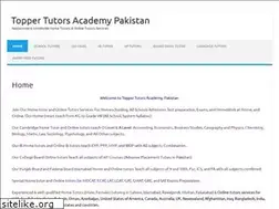 Sites similar to myteachers.pk
