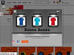 Sites similar to myteam-foot.fr