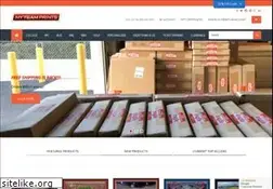 Sites similar to myteamprints.com
