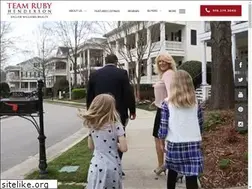 Sites similar to myteamruby.com