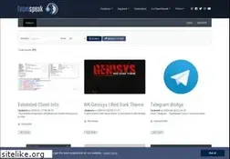 Sites similar to myteamspeak.com